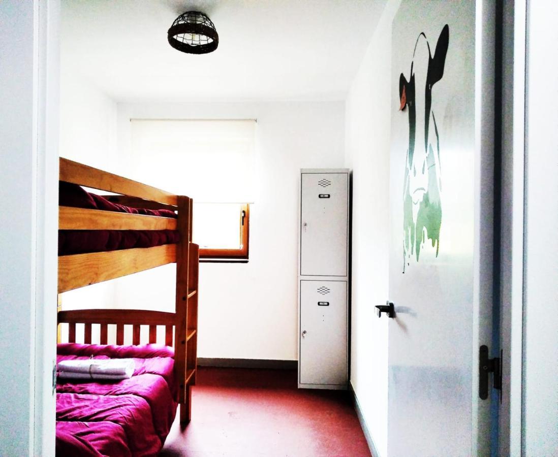 Albergue Casa Vacas Carriazo Bagian luar foto