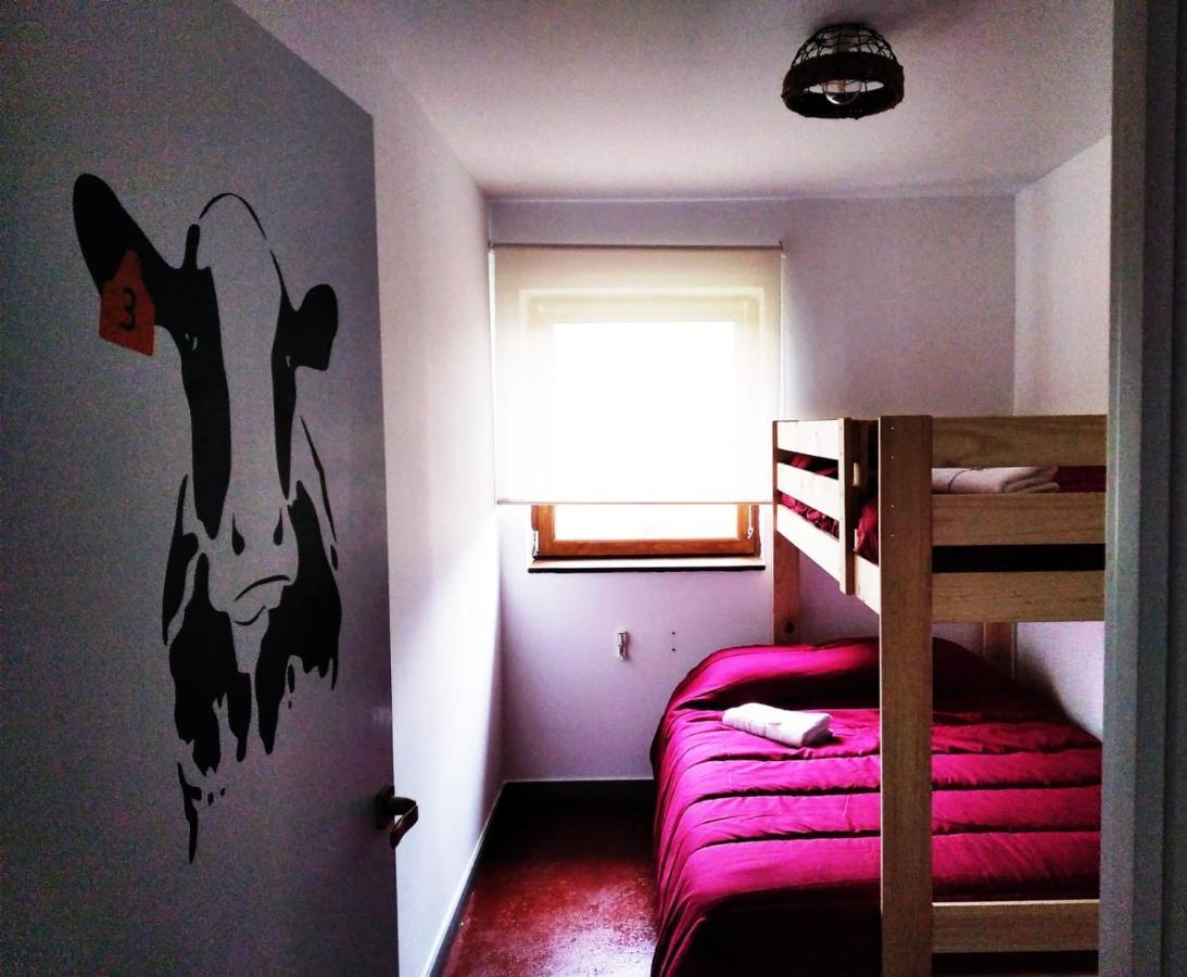 Albergue Casa Vacas Carriazo Bagian luar foto