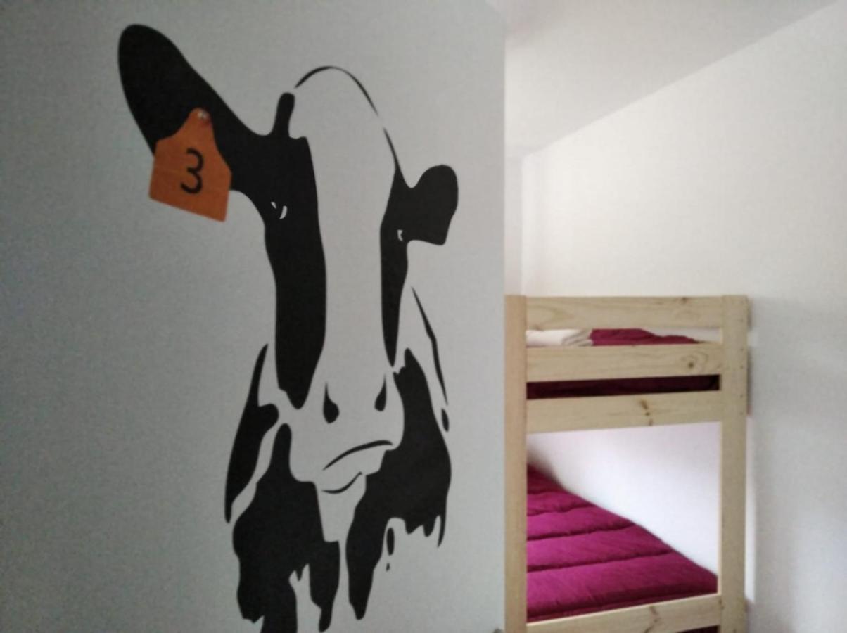 Albergue Casa Vacas Carriazo Bagian luar foto