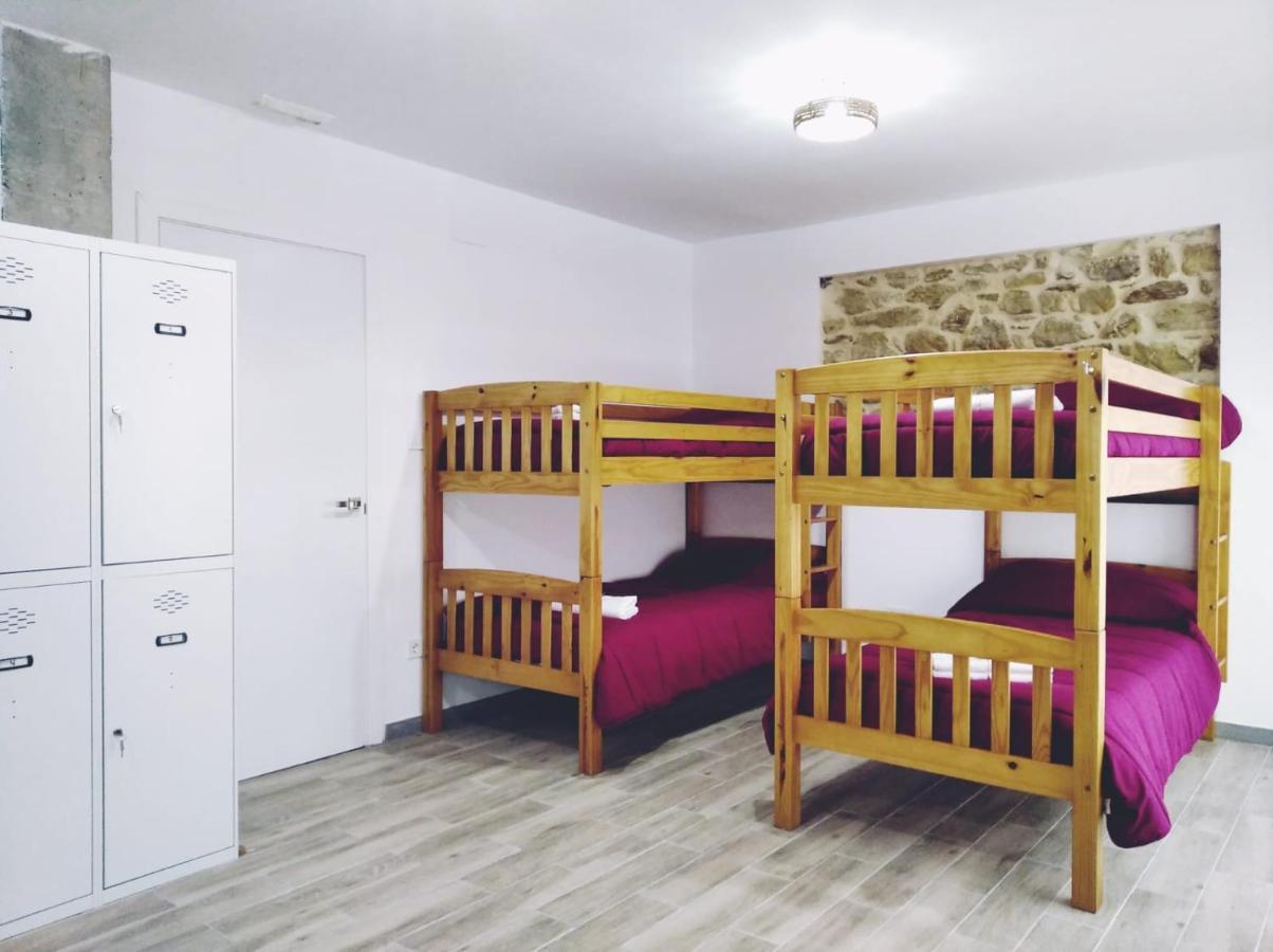 Albergue Casa Vacas Carriazo Bagian luar foto