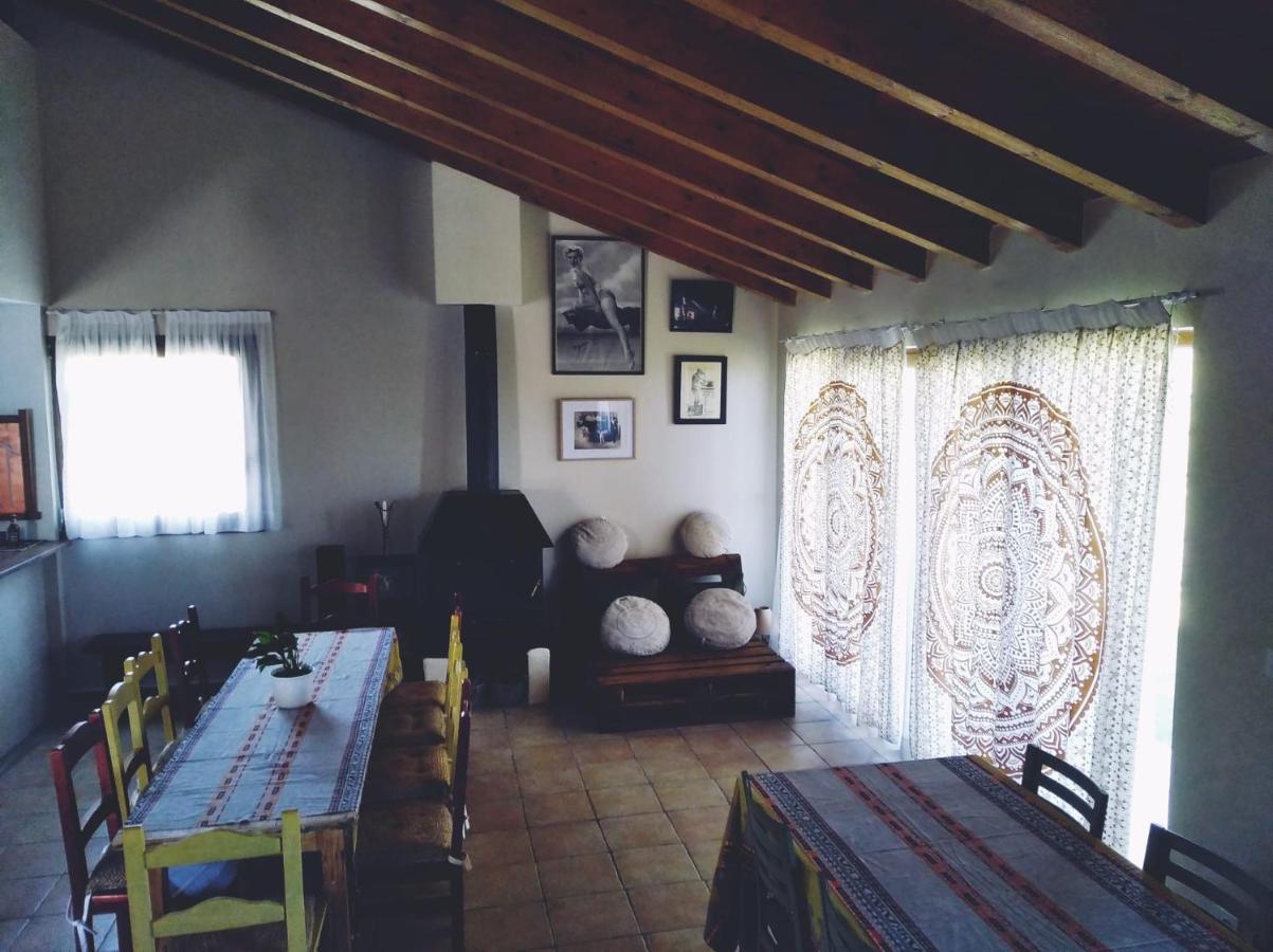 Albergue Casa Vacas Carriazo Bagian luar foto