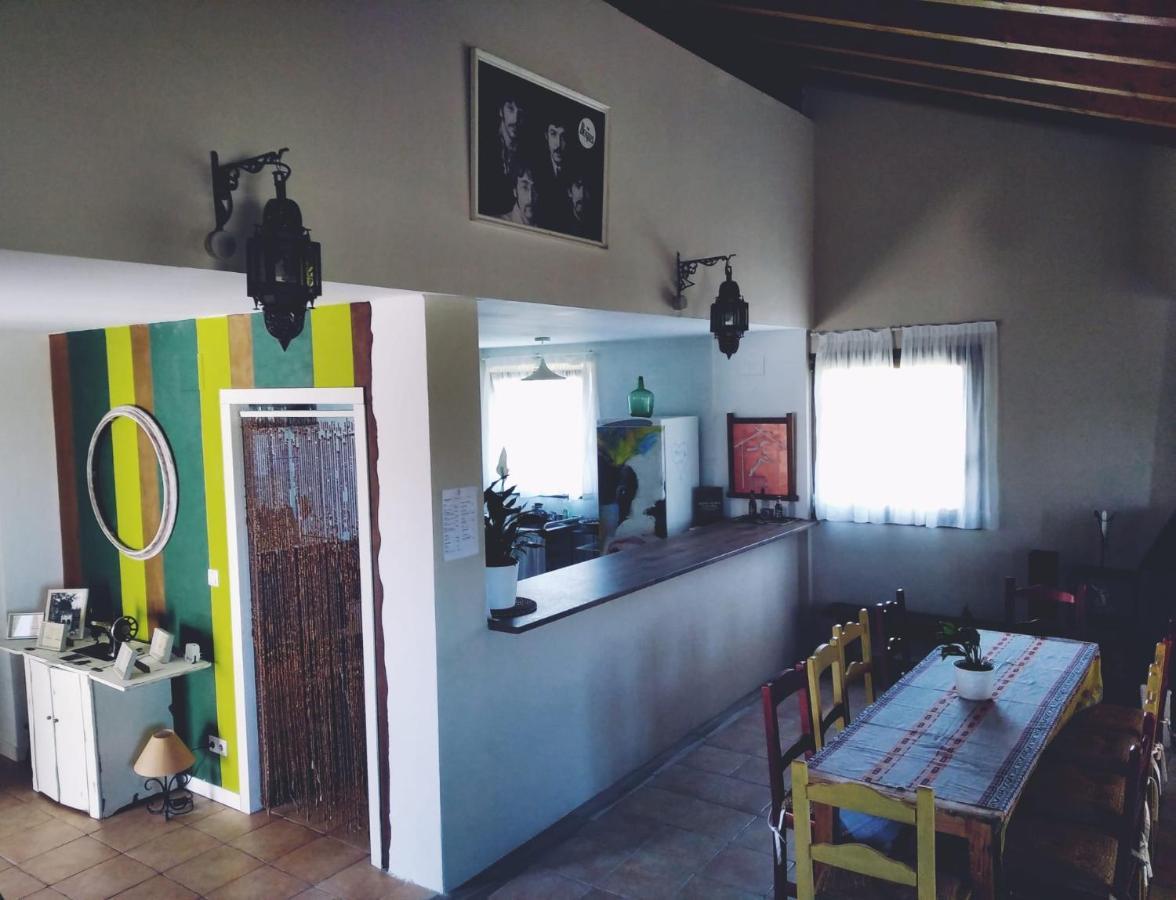 Albergue Casa Vacas Carriazo Bagian luar foto